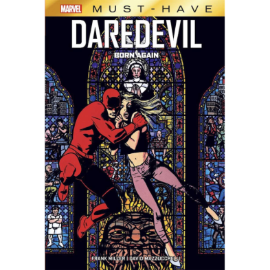 MARVEL MUST-HAVE. DAREDEVIL: BORN AGAIN (NE)