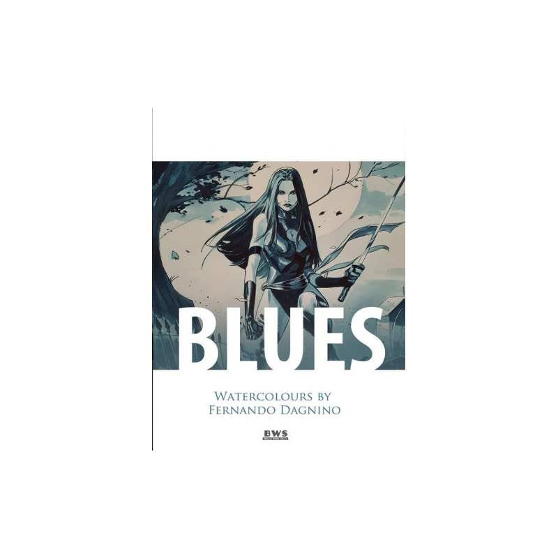 BLUES WALTERCOLOURS FERNANDO DAGNINO (DELUXE)