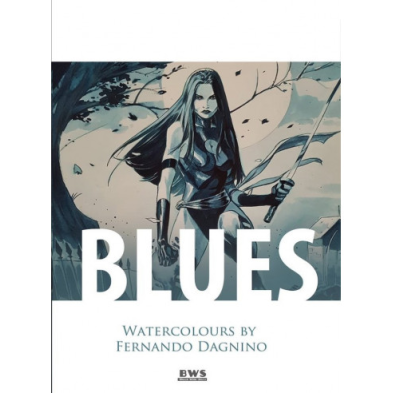 BLUES WALTERCOLOURS FERNANDO DAGNINO (DELUXE)