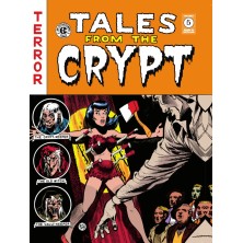 TALES FROM THE CRYPT VOL. 5 (THE EC ARCHIVES)