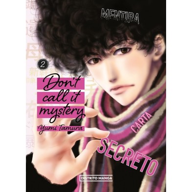 DON'T CALL IT MYSTERY 02 