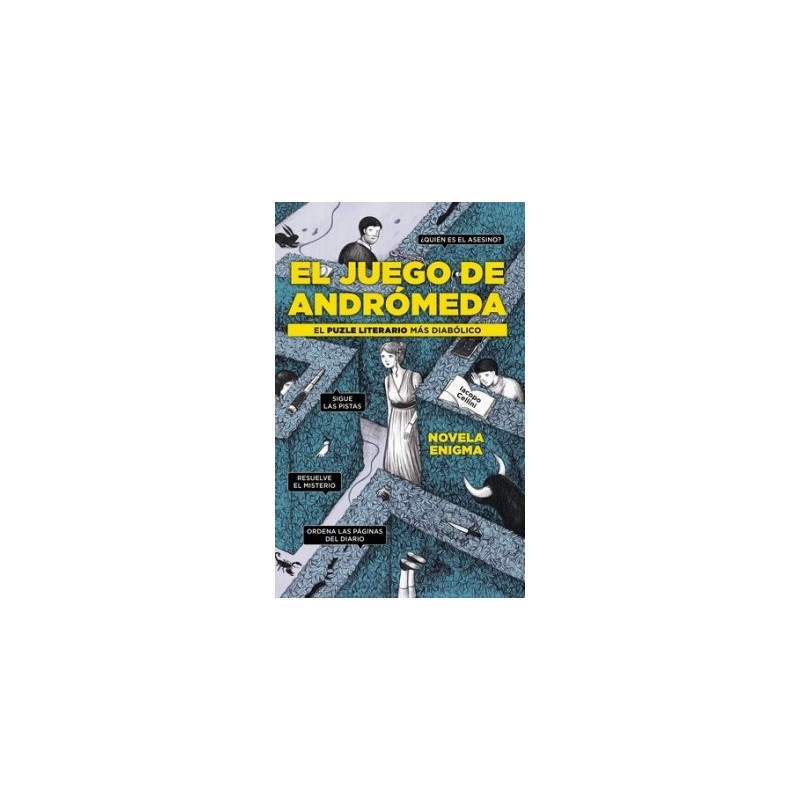 Juego de Andrómeda, El