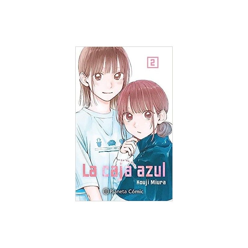 La caja azul n 02