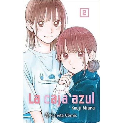 La caja azul n 02