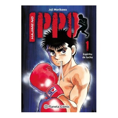 Hajime no Ippo nº 01