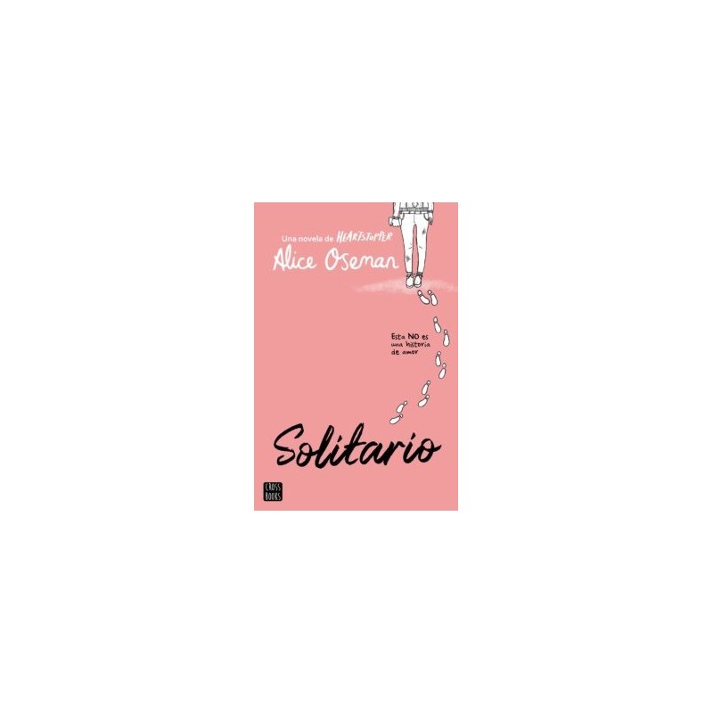 Solitario (Alice Oseman)