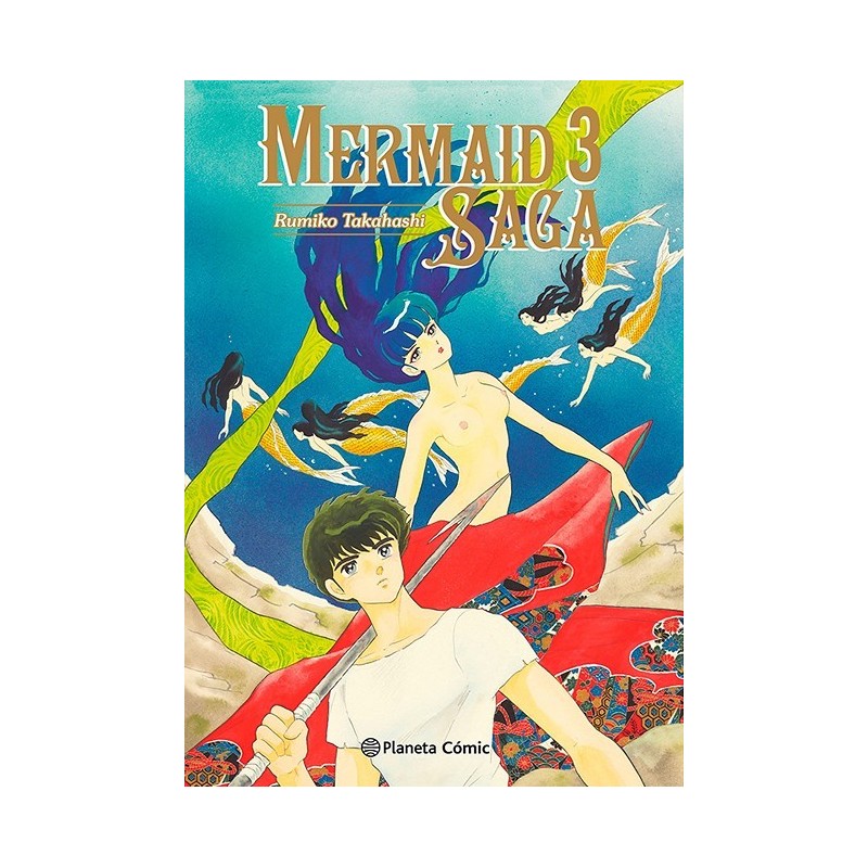 MERMAID SAGA 03 