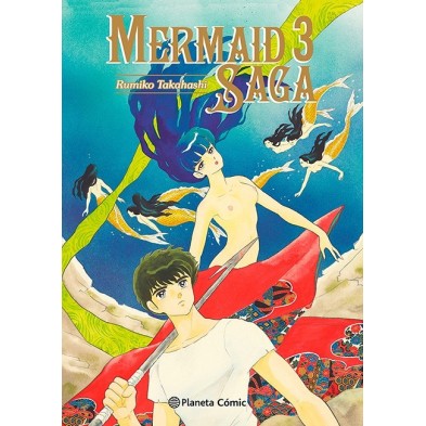MERMAID SAGA 03 