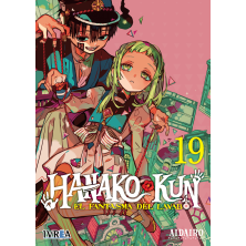 HANAKO-KUN, EL FANTASMA DEL LAVABO 19