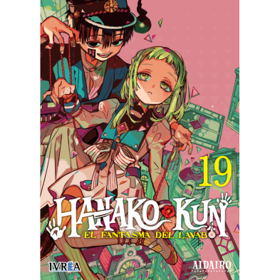 HANAKO-KUN, EL FANTASMA DEL LAVABO 19