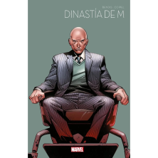 MARVEL MULTIVERSO. DINASTÍA DE M