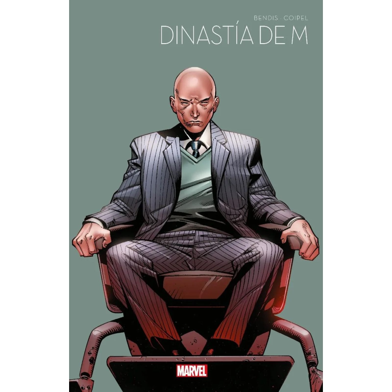 MARVEL MULTIVERSO. DINASTÍA DE M