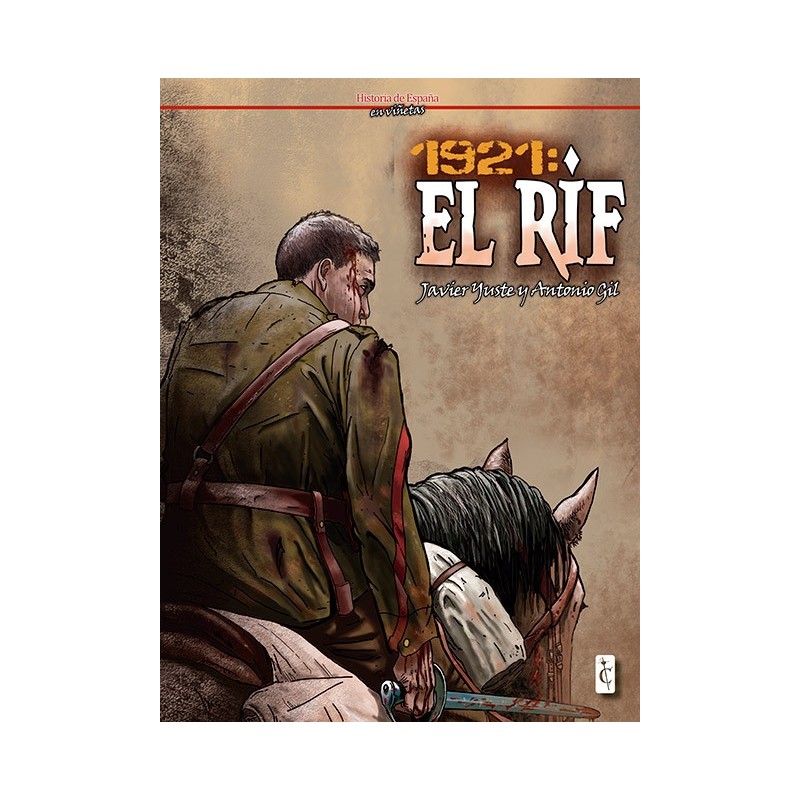 1921: EL RIF