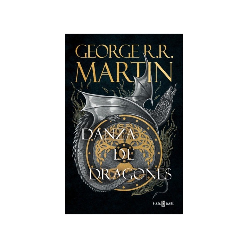 Danza de dragones (Canción de hielo y fuego 5)