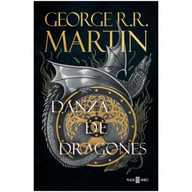 Danza de dragones (Canción de hielo y fuego 5)