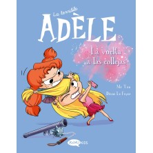La terrible Adèle Vol.9 La vuelta a las collejas