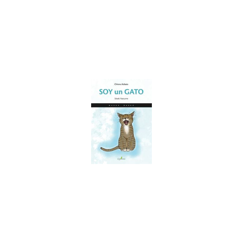 SOY UN GATO-MANGA (4ªED)