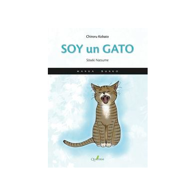 SOY UN GATO-MANGA (4ªED)