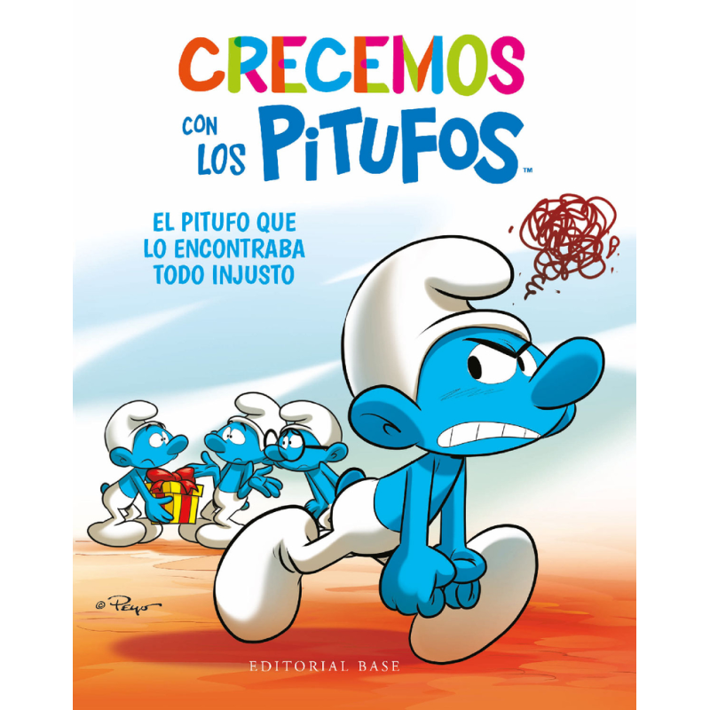 CRECEMOS CON LOS PITUFOS 5 