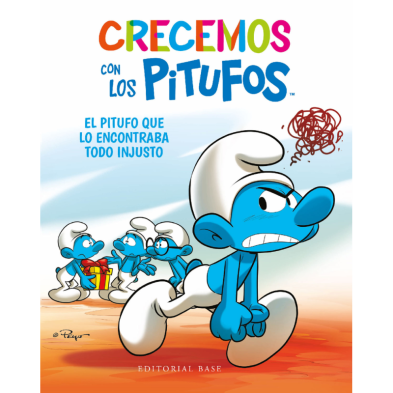 CRECEMOS CON LOS PITUFOS 5 