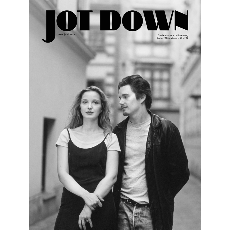 Jot Down 43 «Europa»