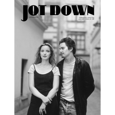 Jot Down 43 «Europa»