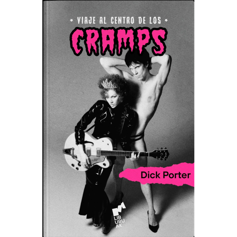 VIAJE AL CENTRO DE LOS CRAMPS