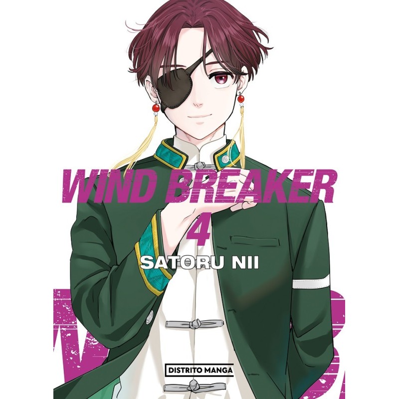 Wind Breaker 4 