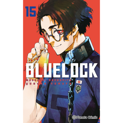 Blue Lock nº 15