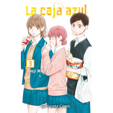 La caja azul nº 03
