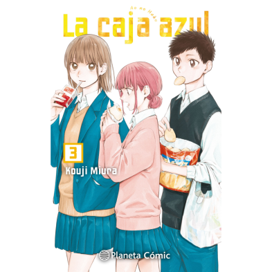 La caja azul nº 03