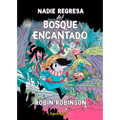 Nadie regresa del bosque encantado