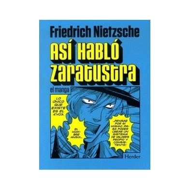 ASÍ HABLO ZARATUSTRA