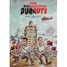 PEPE BUENAVENTURA DURRUTI