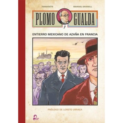 Plomo y gualda  
