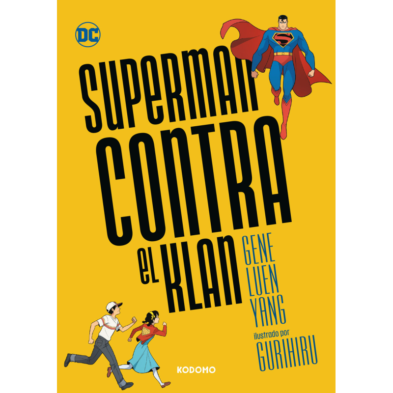 Superman contra el Klan