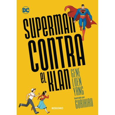 Superman contra el Klan