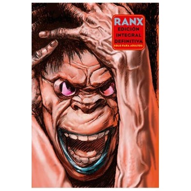 RANX. EDICION INTEGRAL DEFINITIVA