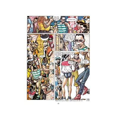 RANX. EDICION INTEGRAL DEFINITIVA