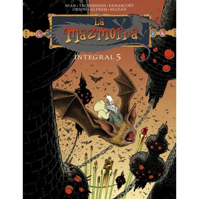 LA MAZMORRA. INTEGRAL 5