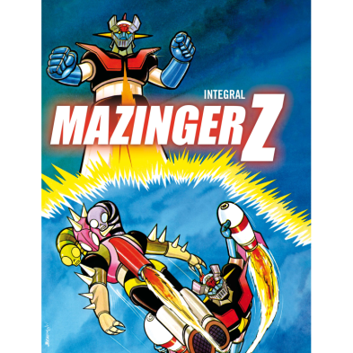 MAZINGER Z. INTEGRAL