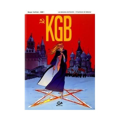 KGB 01 (COMIC)