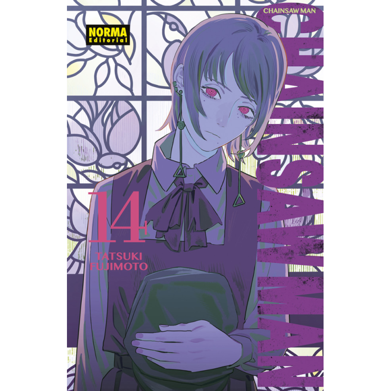 CHAINSAW MAN 14