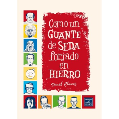 COMO UN GUANTE DE SEDA  FORJADO EN HIERRO (ED. 2023)