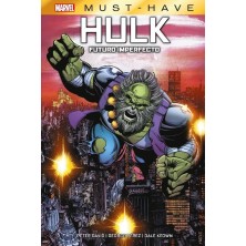 MARVEL MUST-HAVE. HULK FUTURO IMPERFECTO