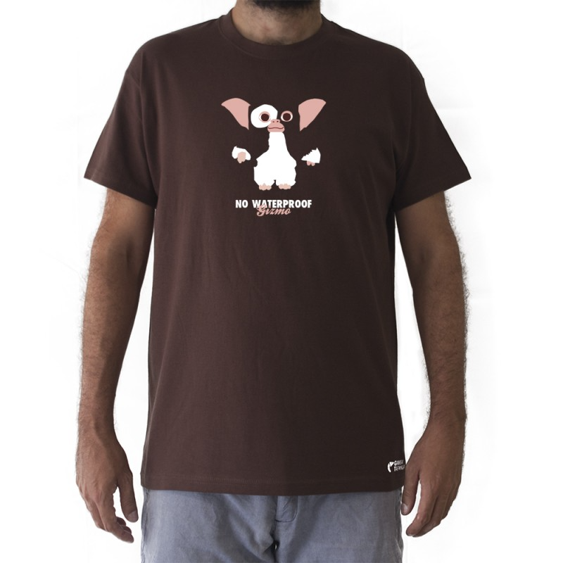 Camiseta GIZMO S Gamba Taronja