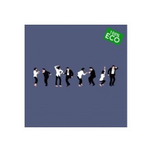 CAMISETA DANCE TALLA XL - GAMBA TARONJA