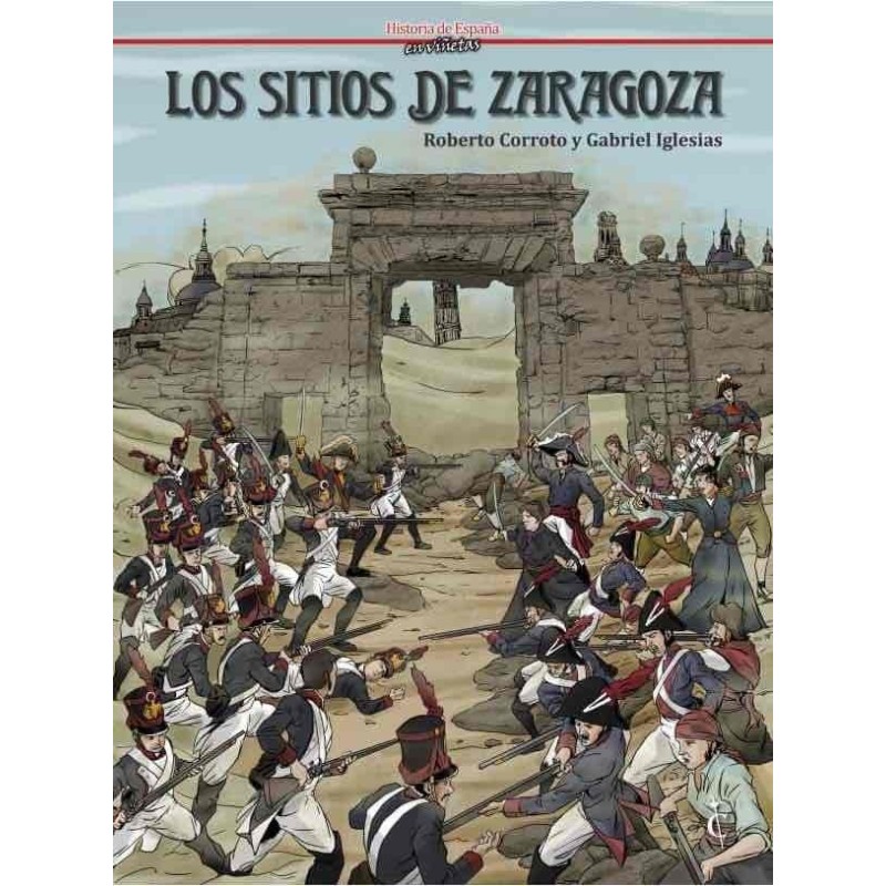LOS SITIOS DE ZARAGOZA I