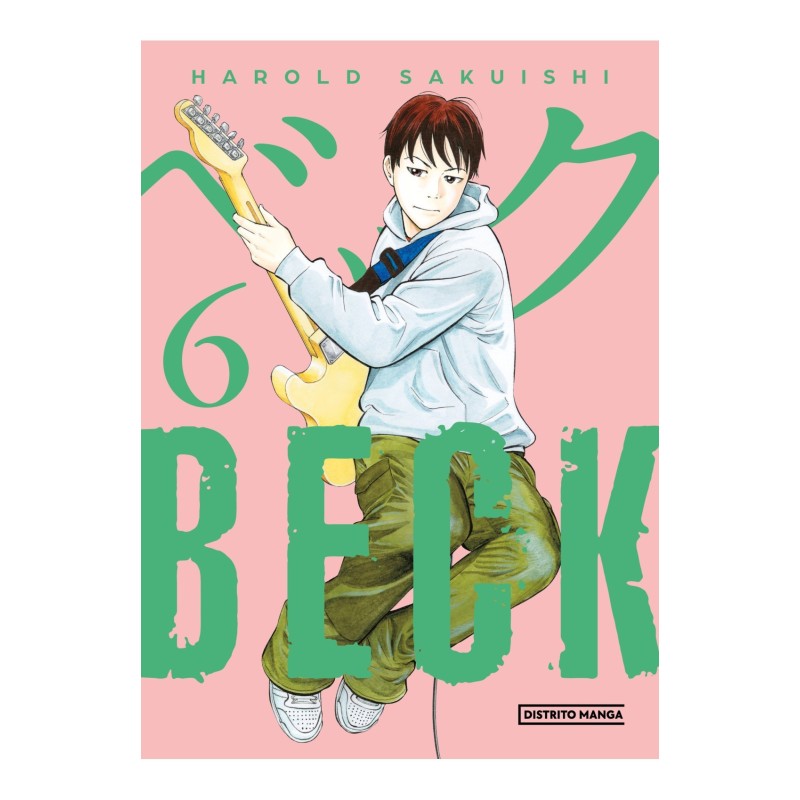 BECK (EDICION KAZENBAN) 06