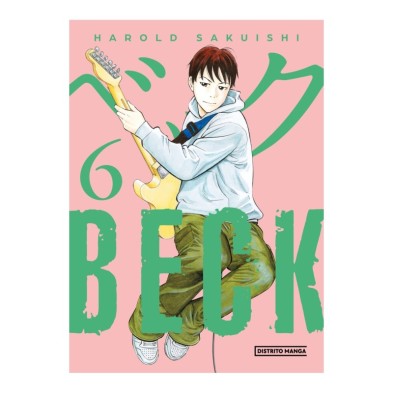 BECK (EDICION KAZENBAN) 06